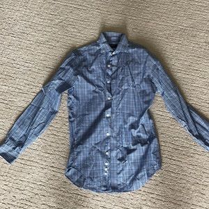 Men’s Button Up Shirt